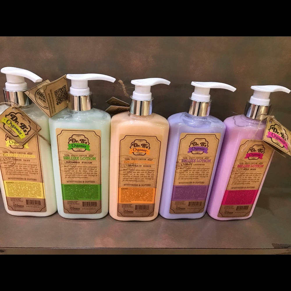 Dr B’s Organics